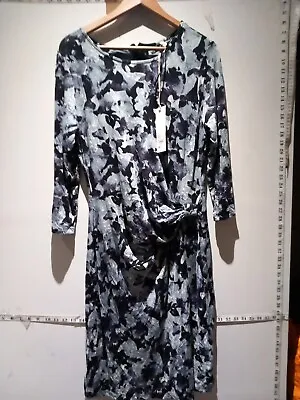 £48.90 • Buy RJR JOHN Rocha Dress Size 16 BNWT Multicoloured EXPRESS SHIPPING 