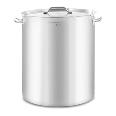 £259 • Buy Induction Cooking Pot Induction Pot Stainless Steel With Lid 115 L 600 Mm