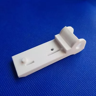 2 Replacement Dometic Fridge Freezer Flap Door Hinges  ( Pair ) • £8.99