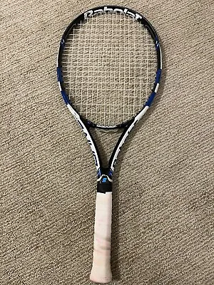A104 Babolat Pure Drive 107 GT Technology Cortex Tennis Racket Racquet 4 3/8 • $50