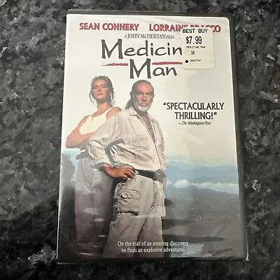 Medicine Man (DVD 1992) • $7.95