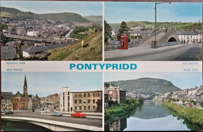 £1.79 • Buy Multi  View Pontypridd
