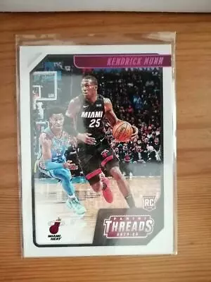 $2 • Buy Kendrick Nunn 2020 Chronicles #82   Free Shipping V411