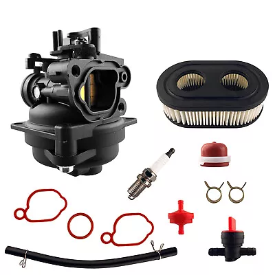 Snapper 12AVB2A2707 21  Self Propelled Gas Powered Mower Carburetor Kit USA USPS • $22.59