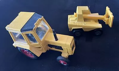 Corgi Toys Massey Ferguson  Tractor MF50B - Yellow & • $6