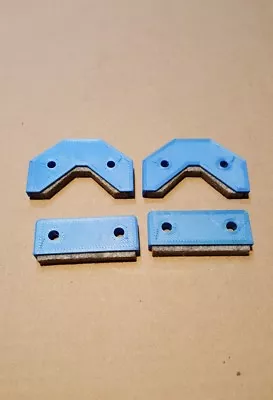 $32.99 • Buy Jet 1859 Metal Lathe Felt Way Wiper Set - Apron Saddle Chip Shield Wiper Kit 18 