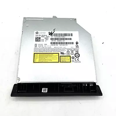 HP AIO 21.5  22-df10266t Genuine Super Multi DVD Burner Drive GUD1N 849055-6C6 • $12.48