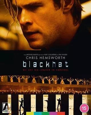 Blackhat [15] Blu-ray • £14.99