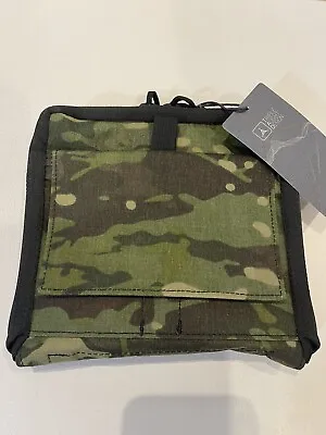 Rare TAD Triple Aught Design OP1 Pouch Special Edition In X50 Multicam Tropic • £140