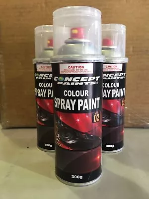 Concept Paints Touch Up Paint In Aerosol. Any BMW 2K Direct Gloss Colour Code. • $34.95