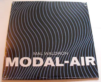 MAL WALDRON - Modal-Air - New Sealed Vinyl LP Record Album • $16.99