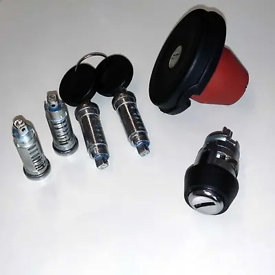 Lock Core Set For Volkswagen Transporter T4 1990-1999 • $85