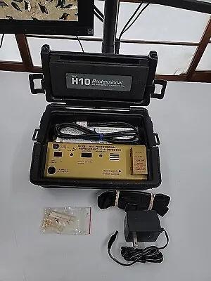 Johnson Controls RLD-H10 Portable Leak Detector YOKOGAWA • $249.99