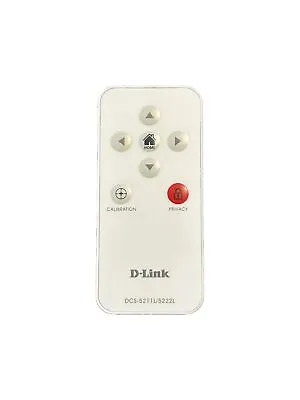 Remote Control For D-link DCS-5222L IP HD POE Wireless N Network Camera Pan Tilt • $6.80