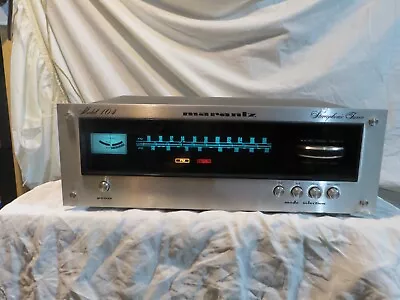 Marantz Model 104 AM-FM Stereo Tuner • $199.95