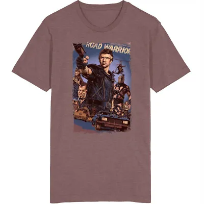 Mad Max 2 The Road Warrior Aussie Movie T Shirt • $26.99
