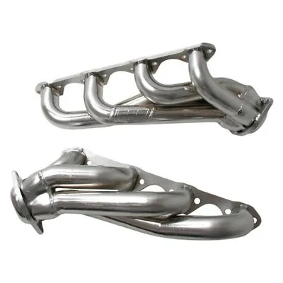 BBK 94-95 Ford Mustang 5.0L 1-5/8” Unequal-Length Headers Chrome 1525 • $341.93