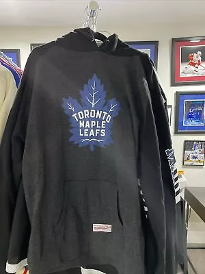 Toronto Maple Leafs Hoodie Xxl Mitchell And Ness • $6.99