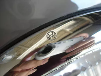 $12 • Buy Vw Type 1 2 Bug Bus Porsche 356 Headlight Assembly To Body & Glass Lens Seal Kit