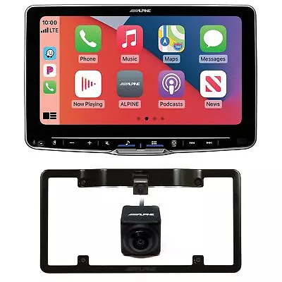 Alpine ILX-F509 Halo9 9  Receiver Compatible With Wireless Android Auto & App... • $1409.95