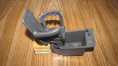 Volvo S80 Cup Holder Grey Oem • $39.99