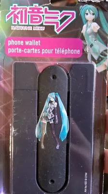 Hatsune Miku Phone Wallet • $8.39