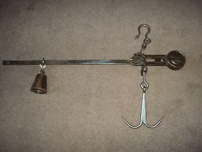 £75 • Buy Vintage Butchers Scales 