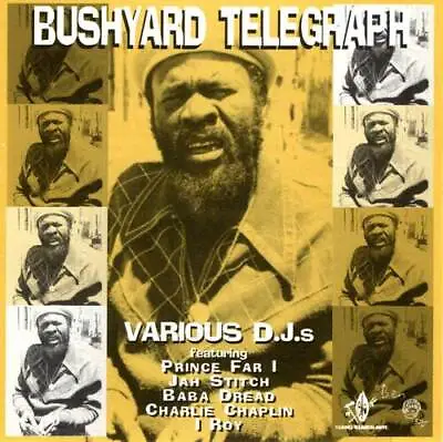 £12.30 • Buy Various DJ's : Bushyard Telegraph CD (2021) ***NEW*** FREE Shipping, Save £s