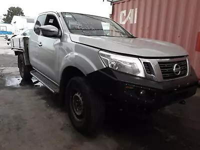 Nissan Navara Np300 Bullbar-steel St/st-x/sl 05/15-11/20 • $750