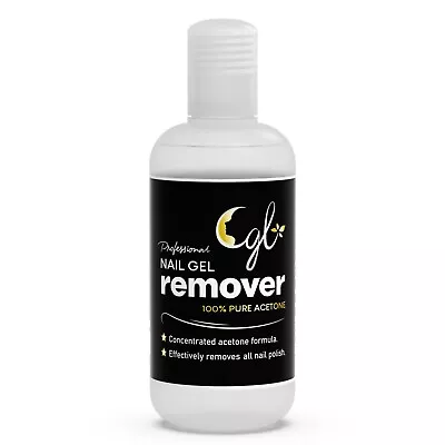 £4.99 • Buy PURE ACETONE 100ml 250ml 500ml 1 Litre 1000ml 2 Litre 99.8% Gel Polish Remover