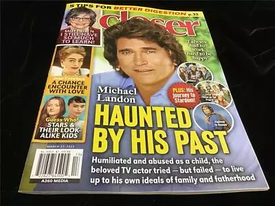 Closer Magazine March 27 2023 Michael Landon Sally Field Joan Crawford • $9