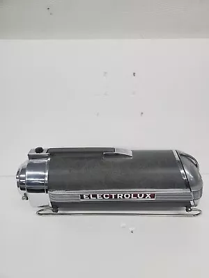 Vintage Electrolux Model Xxx Canister Vacuum Tested And Works Needs Cord • $99