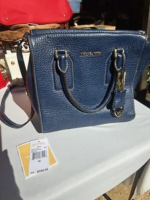 Michael Kors Handbag Selby NWT • $78