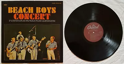 The Beach Boys – Concert • $42