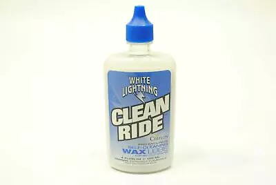 White Lightning Clean Ride Self Cleaning Wax Lube 4 Oz • $6.82