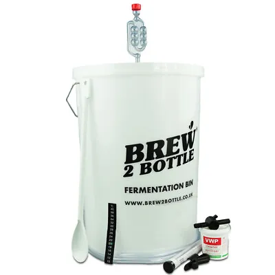 Brew2Bottle Basic 40 Pint Homebrew Starter Kit • £27.95