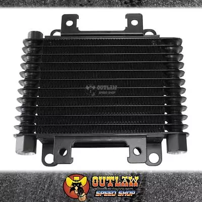 AEROFLOW Competition Oil & Trans Cooler -10 ORB 10  X 7.5  X 3.5  - AF59-6007 • $147.30