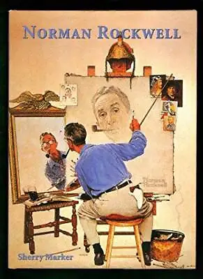 Norman Rockwell - Hardcover By Marker Sherry - GOOD • $5.78