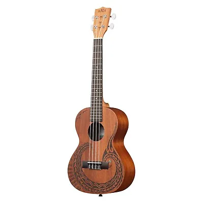 Kala Voyage Collection Mahogany Tenor Ukulele - Courage • $129