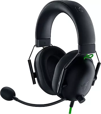 Razer RZ04-03240100-R3M1 BlackShark V2 X Wired Gaming Headset Black |FREE SHIPP • $135