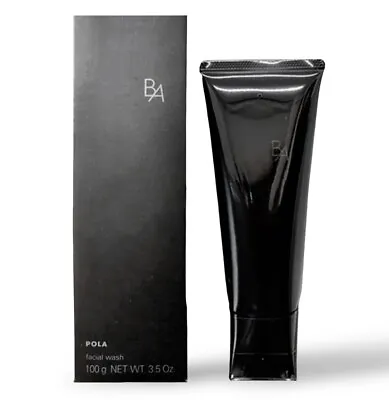 POLA B.A BA Wash 100g Facial Wash Cleanser From Japan - NEW Sealed • $71.72