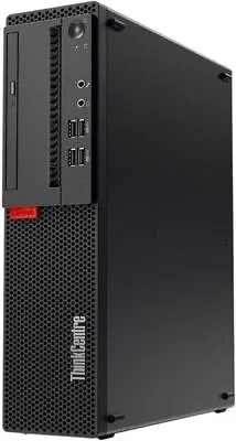 Lenovo ThinkCentre M910S SFF I7 7700 16Gb RAM 256Gb SSD Win 10 PRO PC • $250