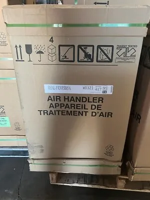 2.5 Ton RHEEM FRONT RETURN AIR HANDLER MODEL RHAL-30PJB05A R410A • $700