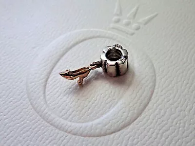 $35 • Buy VARIETY Of GENUINE PANDORA S/Silver  And 14 Carat Gold 2-Tone Charms