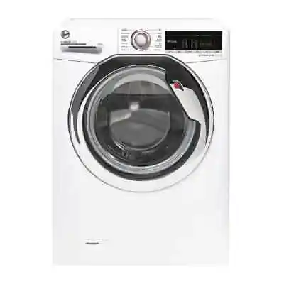 Hoover Washing Machine 9kg Freestanding C Rated 1400 Spin White- H3WS 495TACE-80 • £259