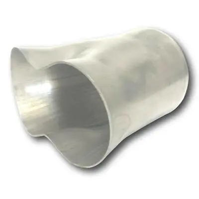 MERGE COLLECTOR MILD STEEL  2INTO1 (2 1/2  X 3 )  • $24.60