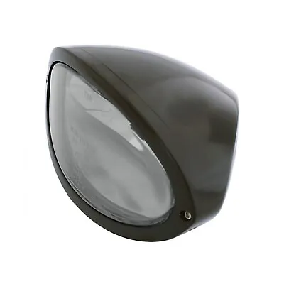 Highsider Headlight IOWA Black • £122.78
