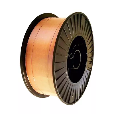 33 Lb Roll ER70S-6 .035  Mild Steel Mig Welding Wire  • $69.35