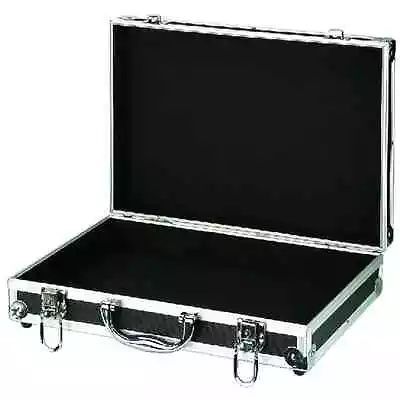 Brief Flight Universal Case MC70 Aluminium Padded Interior 365x80x245 Mm • £34.99