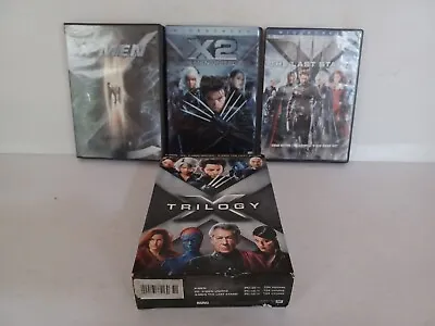 X-Men Trilogy [X-Men / X2: X-Men United / X-Men: The Last Stand] • $5.99